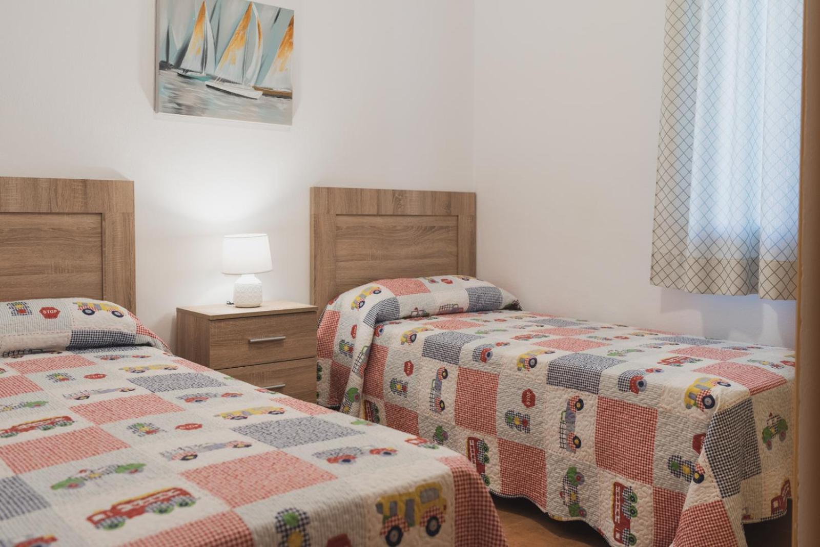 Apartamento Snap - A Pie De Playa Zahara de los Atunes Exterior photo